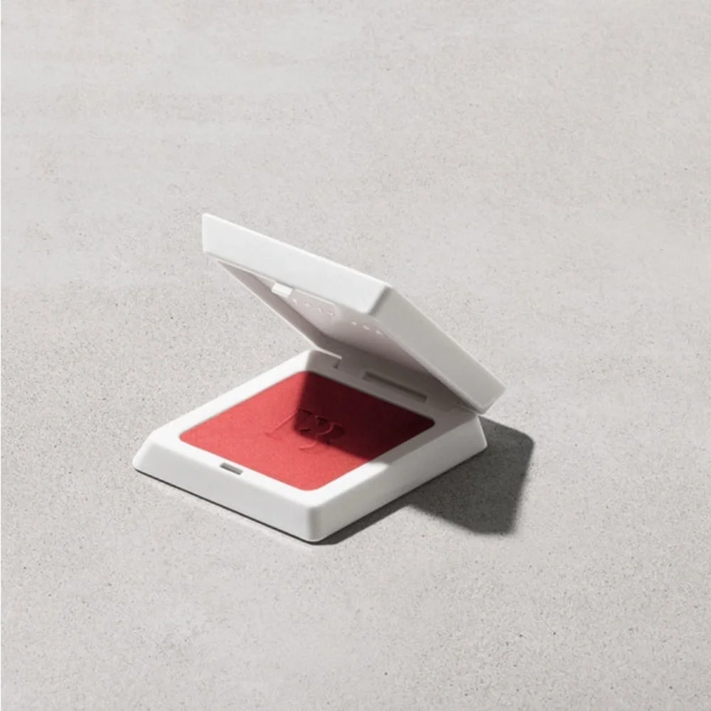NWT,‎ FENTY CHEEKS SUEDE POWDER BLUSH, Shade Lolly Poppy
